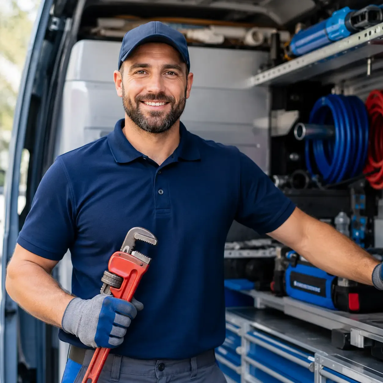 Local emergency plumbing professionals in Two Rivers, WI