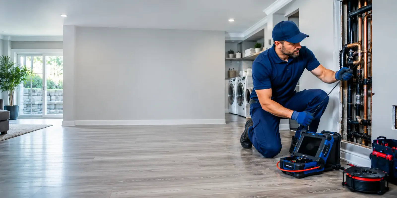 Emergency plumbing questions in Two Rivers, WI